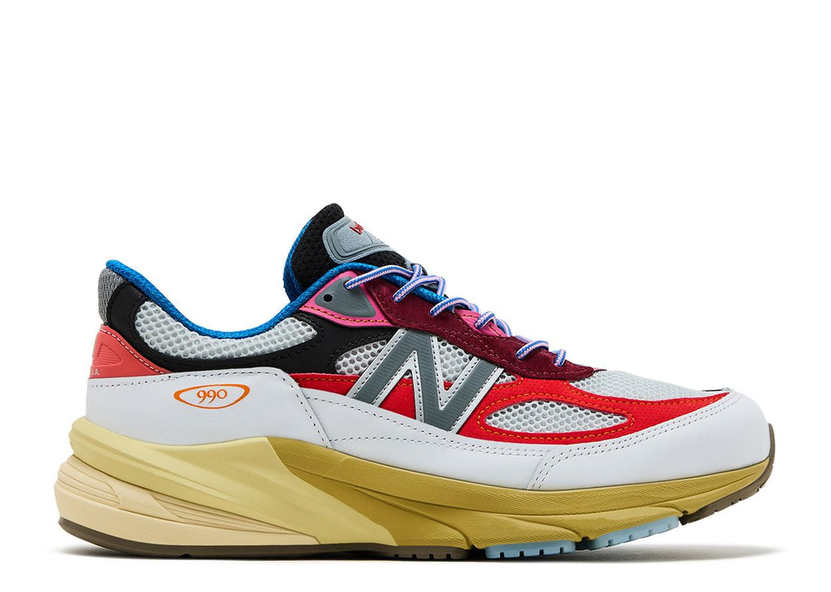 New Balance 990v6 MiUSA Action Bronson - Untitled New Balance