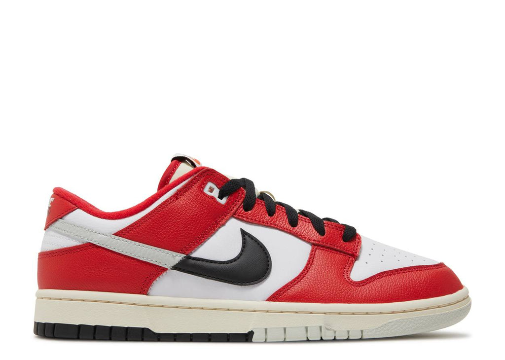 Nike Dunk Low Retro PRM - Chicago Split - Used