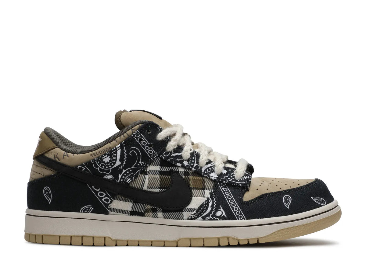 Nike SB Dunk Low PRM QS - Travis Scott - Used