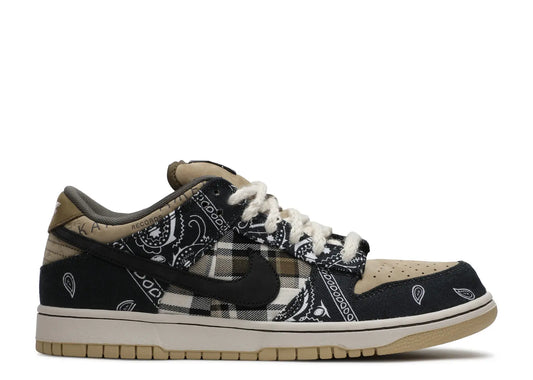 Nike SB Dunk Low PRM QS - Travis Scott - Used