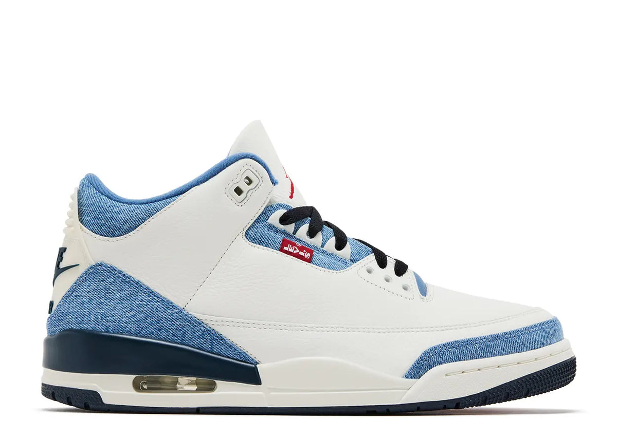 Air Jordan 3 Retro - Levi’s All-Star Air Jordan