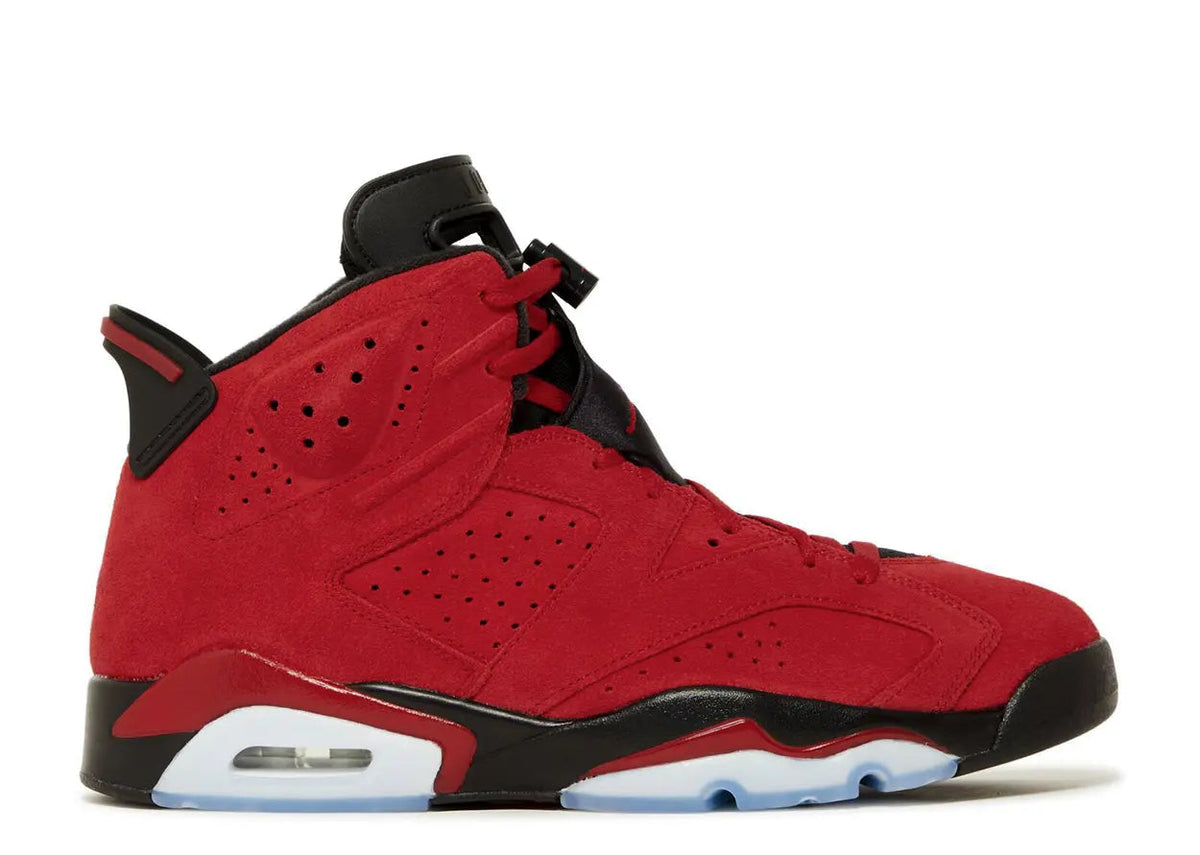 Air Jordan 6 Retro - Toro Bravo Air Jordan