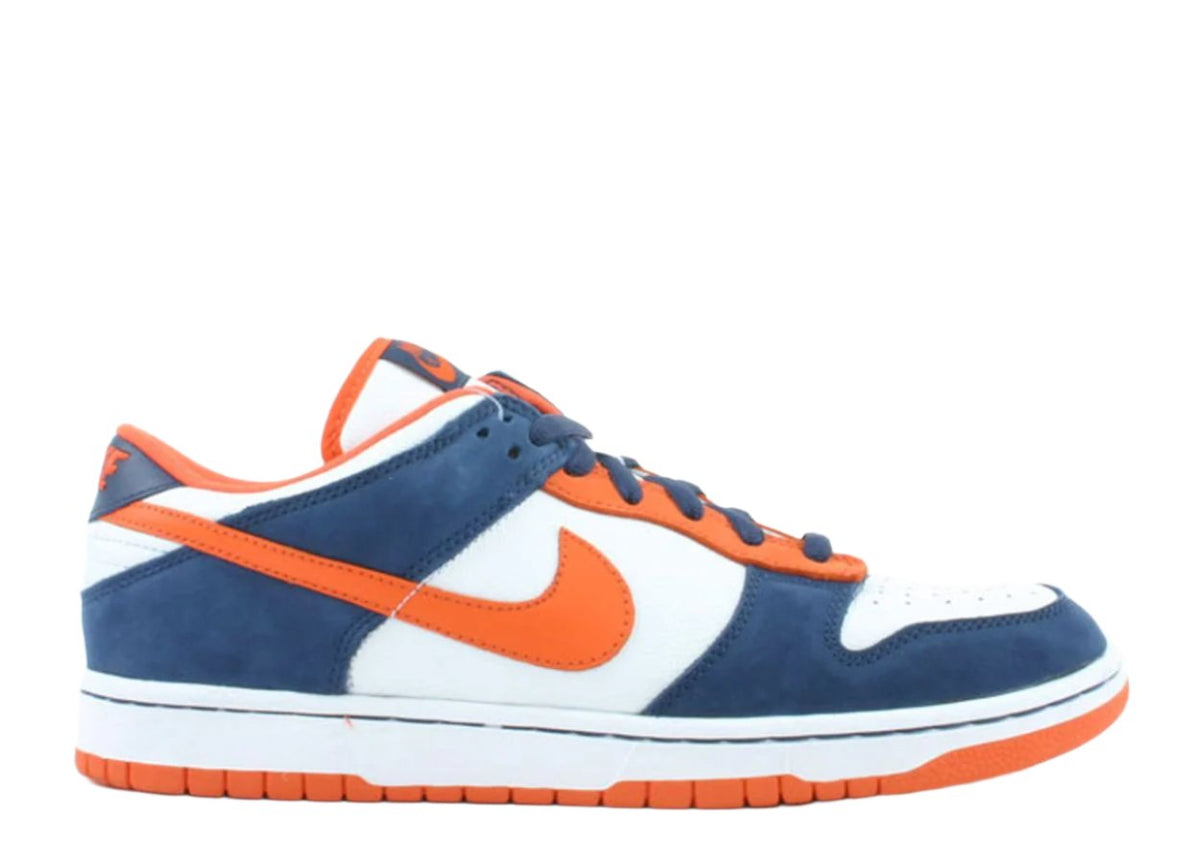 Nike Dunk Low Pro SB - Broncos - Used Nike