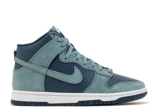 Nike Dunk HI Retro PRM - Armory Navy Nike