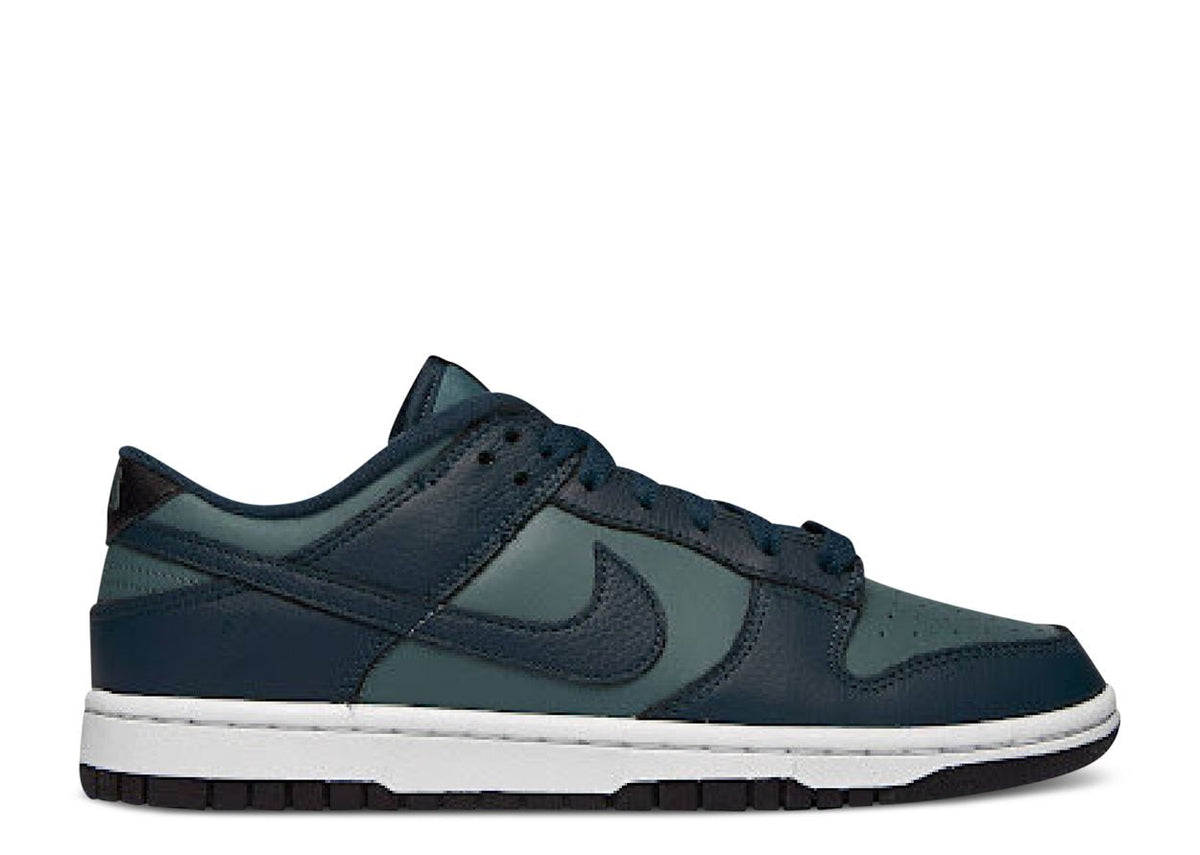 Nike Dunk Low Retro PRM - Armory Navy - Used Nike