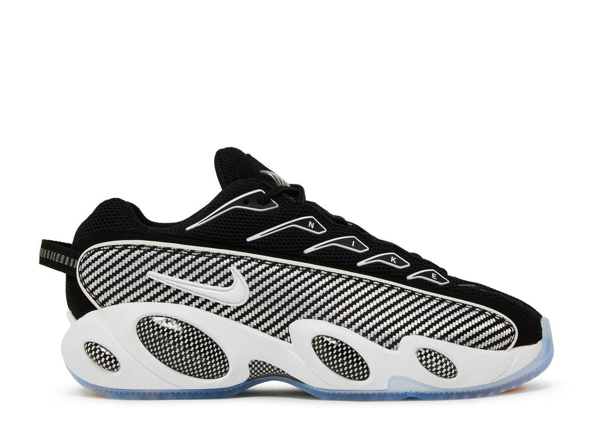 Nike NOCTA Glide - Black/White - Used Nike