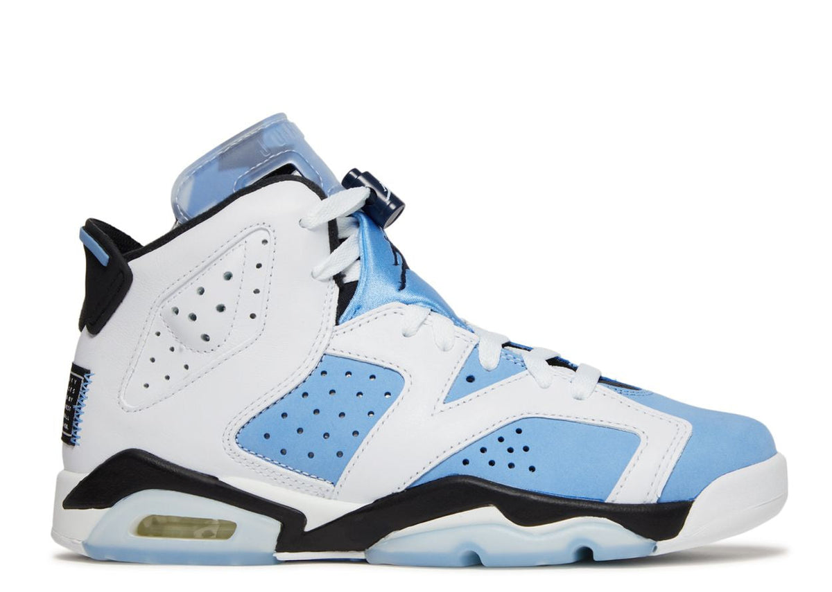 Air Jordan 6 Retro (GS) - UNC Air Jordan