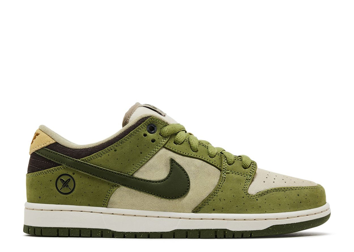 Nike SB Dunk Low Pro Yuto Horigome - Matcha - Used Nike
