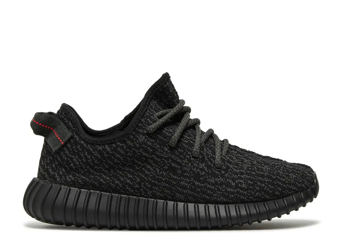 Yeezy Boost 350 - Black Pirate 2.0 (2016/2023) Adidas