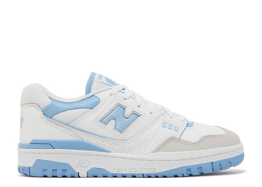 New Balance 550 - White Blue - Used