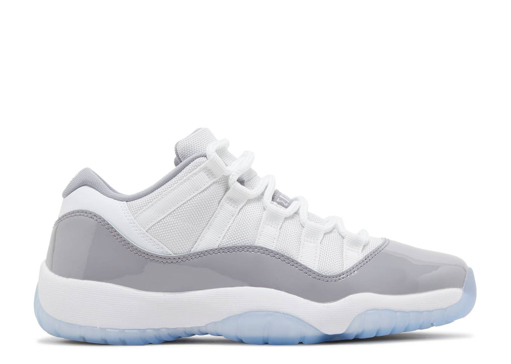 Air Jordan 11 Retro Low (GS) - Cement Grey