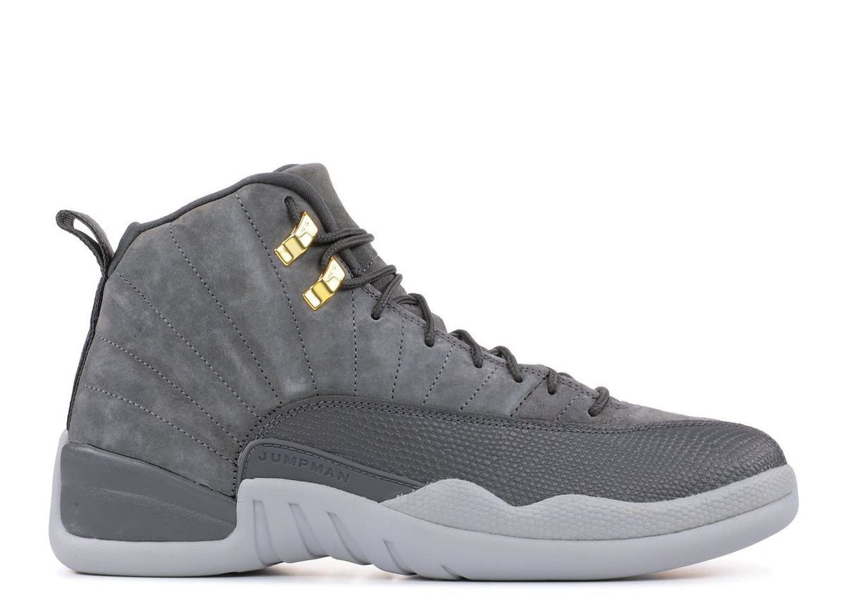 Air Jordan 12 Retro - Dark Grey - Used Air Jordan