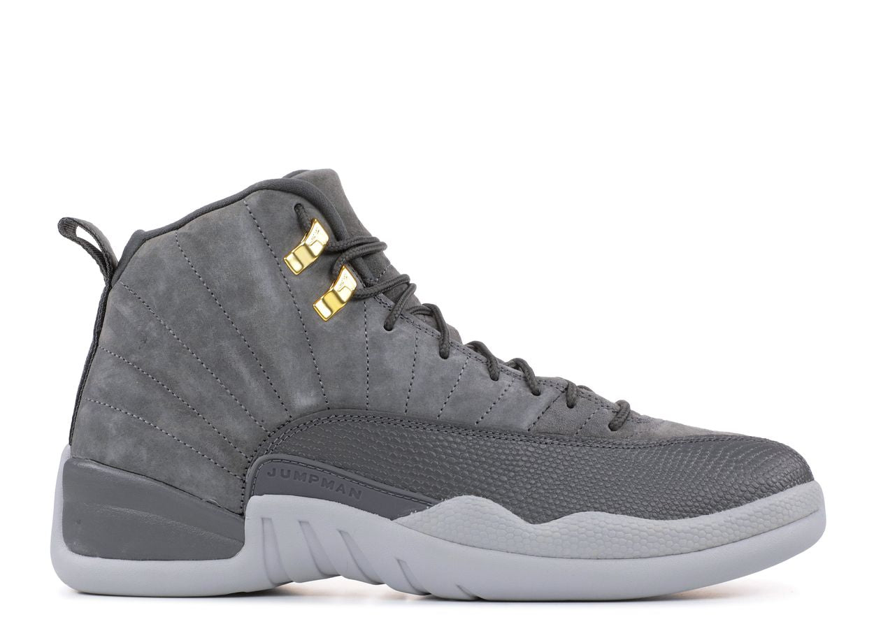 Air Jordan 12 Retro - Dark Grey - Used