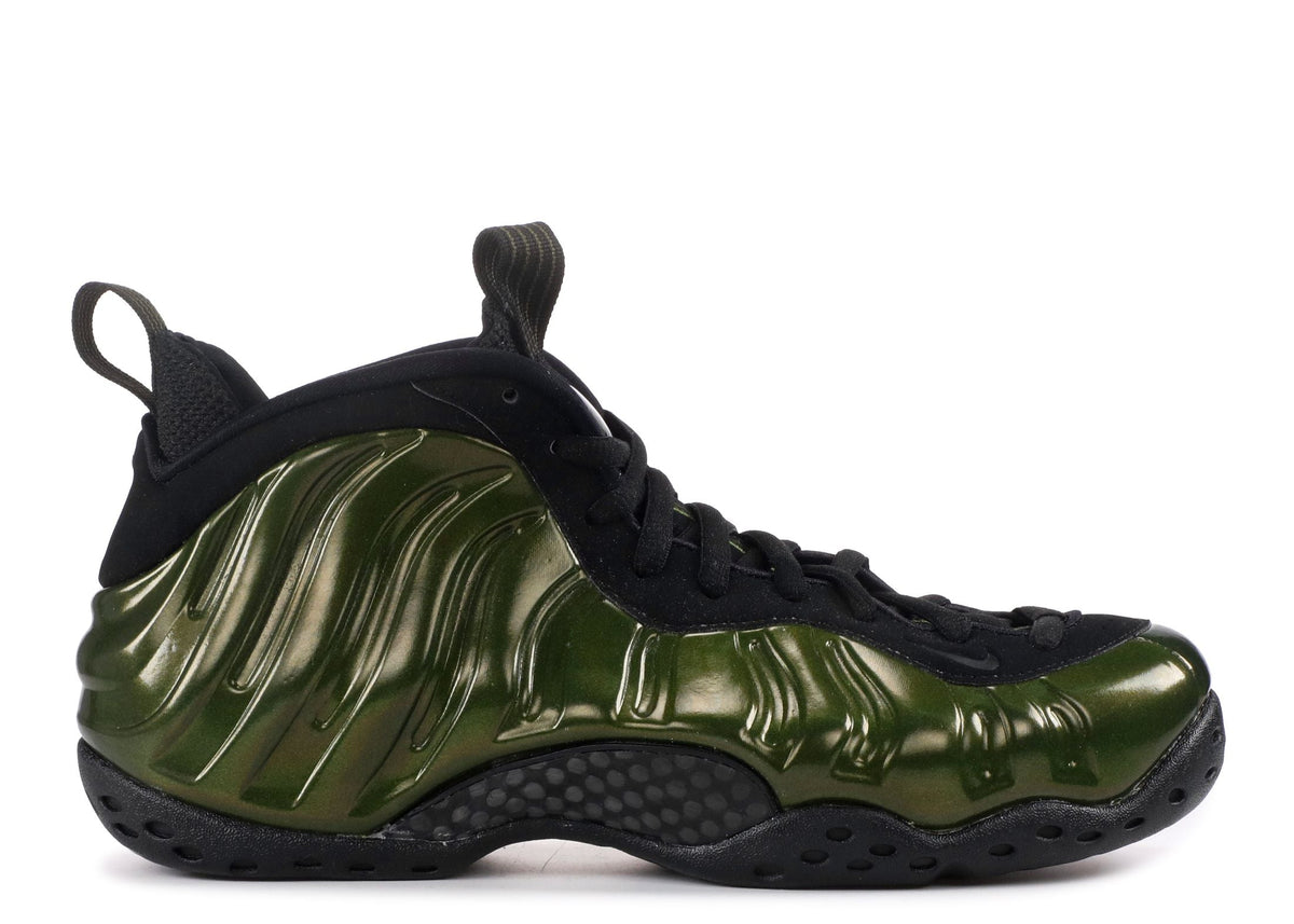 Nike Air Foamposite One - Legion Green - Used Nike