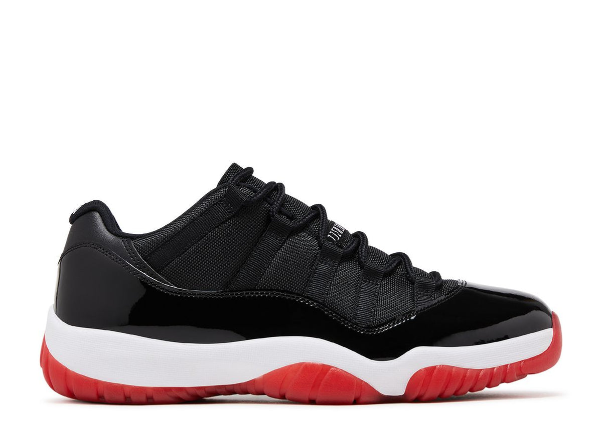 Air Jordan 11 Retro Low - Bred (2025) Air Jordan