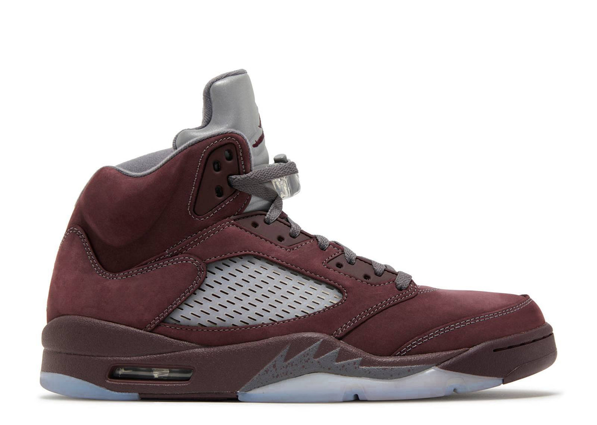 Air Jordan 5 Retro - Burgundy (2023) - Used Air Jordan