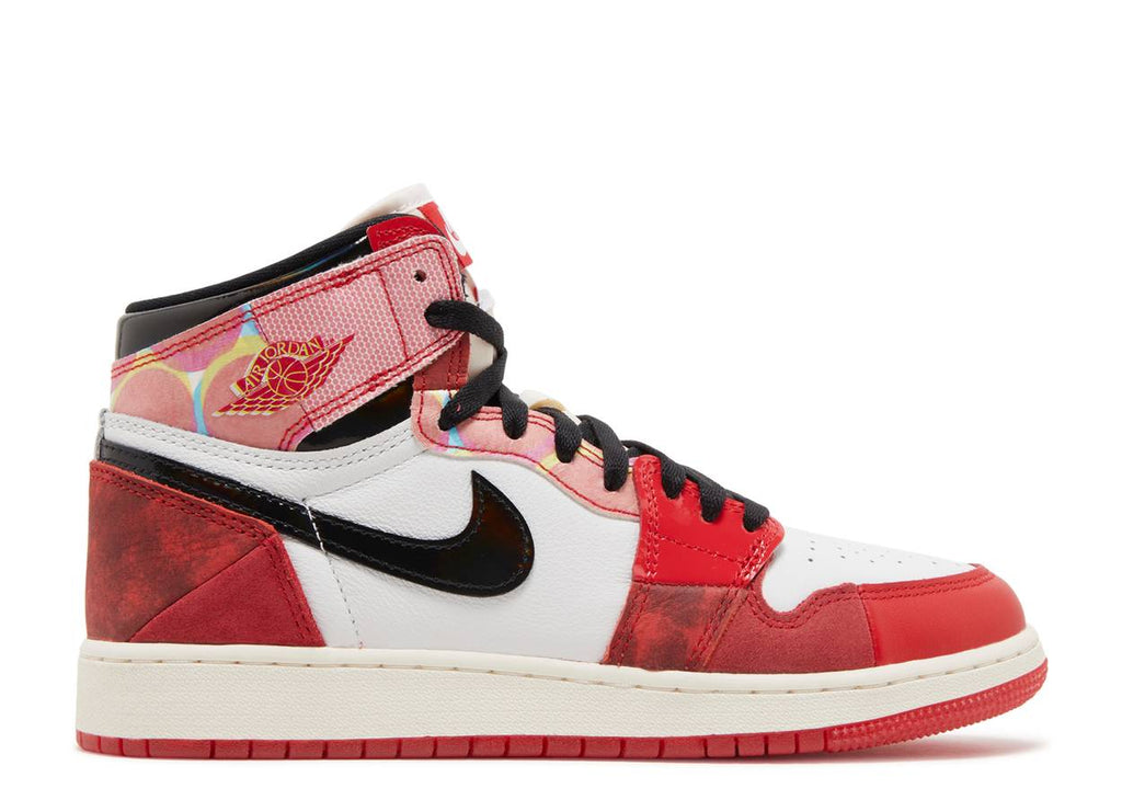 Air Jordan 1 Retro High OG GS - Spider-Man Across the Spider-Verse