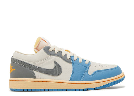 Air Jordan 1 Low SE - Vintage UNC Grey Air Jordan