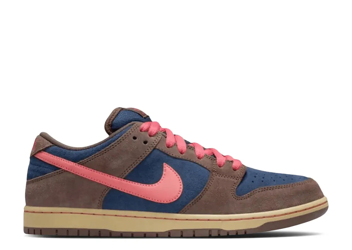 Nike SB Dunk Low Pro - Baroque Brown Adobe Nike
