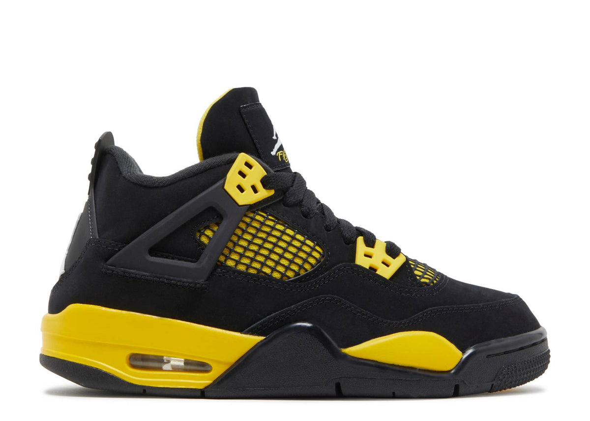 Air Jordan 4 Retro (GS) - Thunder (2023) Air Jordan