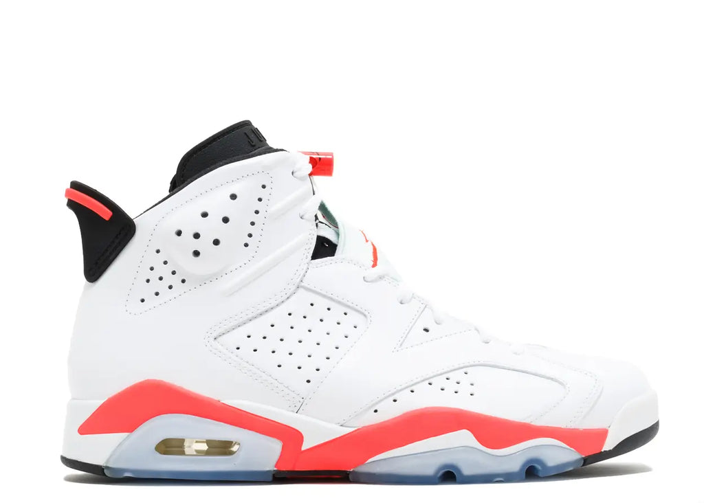 Air Jordan 6 Retro - White Infrared (2014)