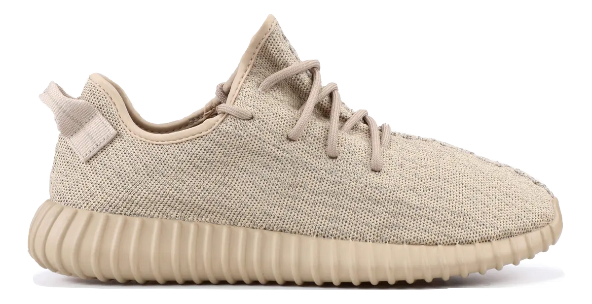 Yeezy Boost 350 - Oxford Tan - Used Adidas