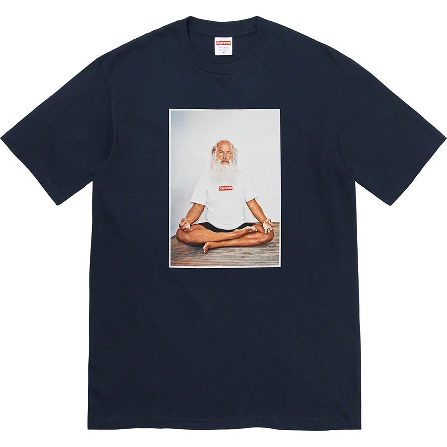 Supreme Rick Rubin Tee - Navy - Used Supreme
