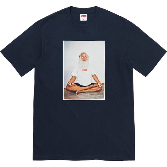 Supreme Rick Rubin Tee - Navy - Used Supreme