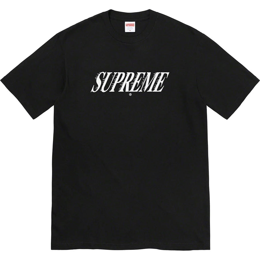 Supreme Slap Shot Tee - Black Supreme