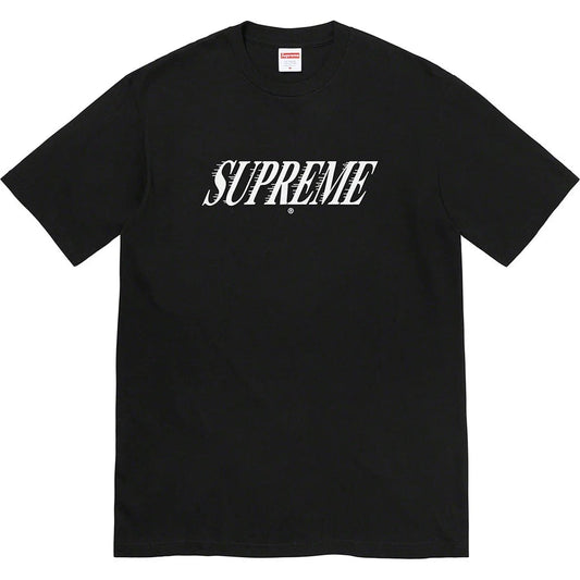 Supreme Slap Shot Tee - Black Supreme