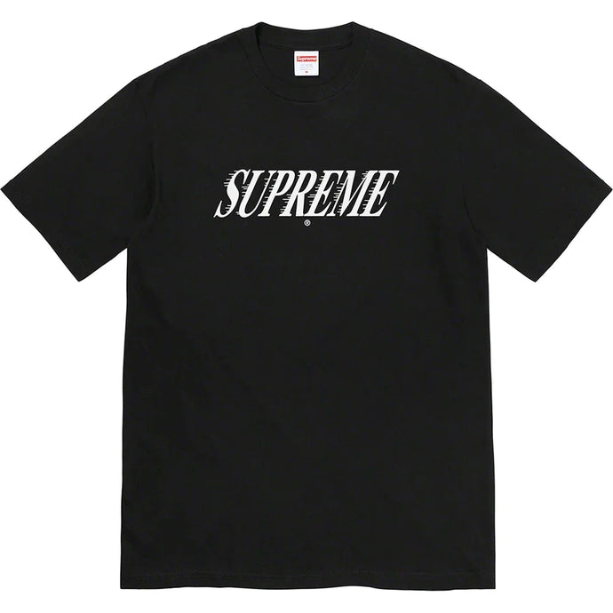 Supreme Slap Shot Tee - Black - Used