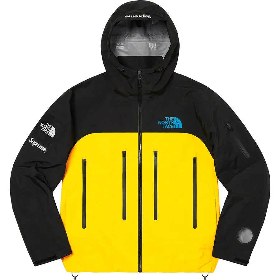 Supreme The North Face Taped Seam Shell Jacket - Used