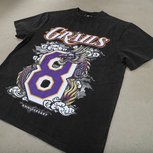 Grails SF 8 Year Anniversary Tee grails sf