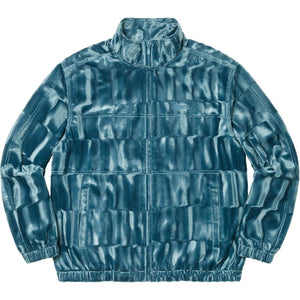 Supreme Velour Set - Slate - Used Supreme