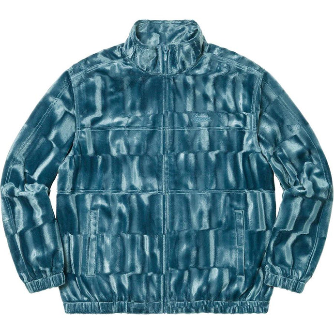 Supreme Velour Set - Slate - Used