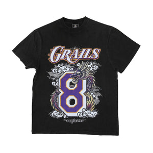Grails SF 8 Year Anniversary Tee grails sf