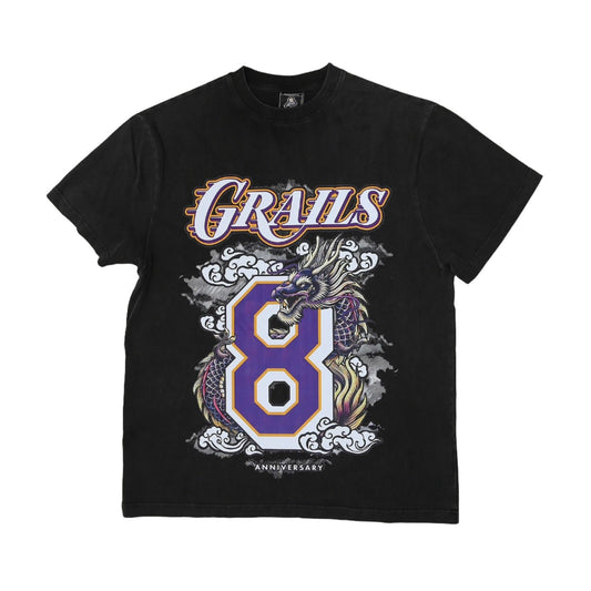 Grails SF 8 Year Anniversary Tee