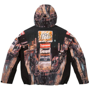 Supreme / The North Face Taped Seam Shell Jacket - Times Square Supreme