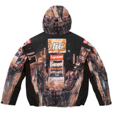 Supreme / The North Face Taped Seam Shell Jacket - Times Square - Used