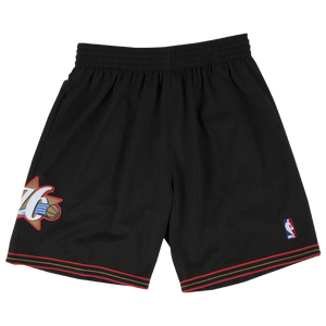 Mitchell and Ness Shorts - 76ers - Used