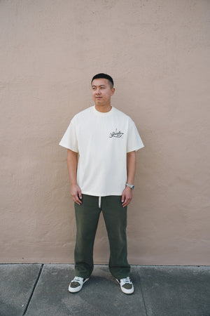 Grails SF Big 3 Scripted Font Tee grails sf