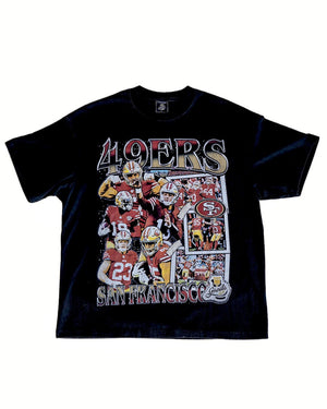 Grails SF 49ers Tee grails sf