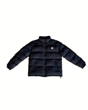 Grails SF Down Jacket Black grails sf