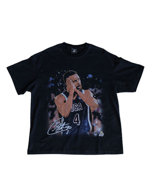Grails SF Night Night Tee Black grails sf