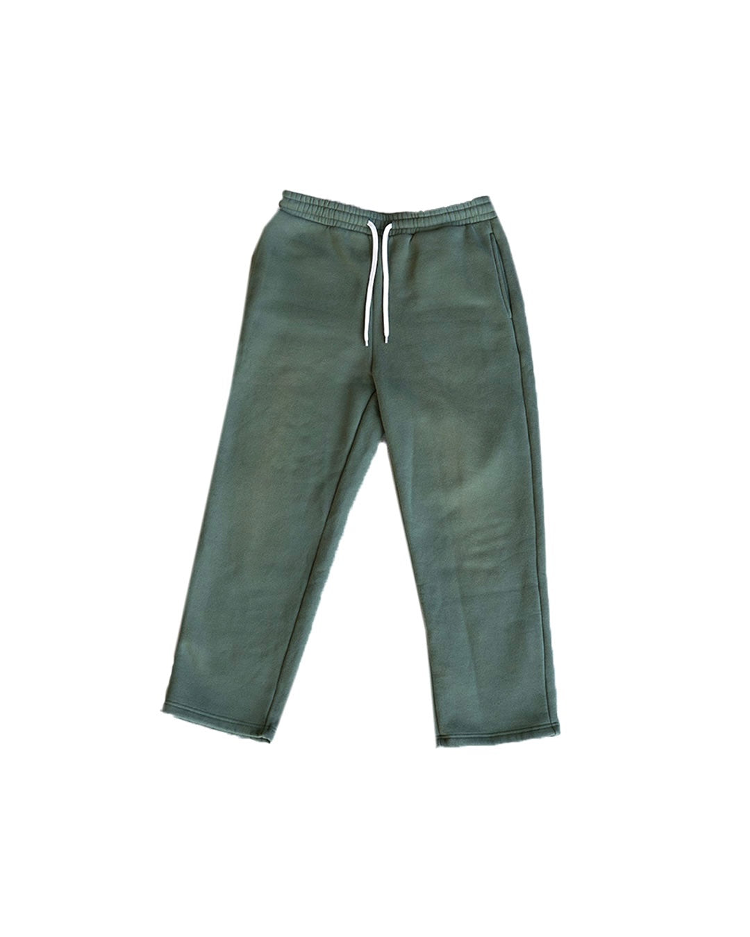 Grails SF Sweatpants 2.0 Acid Wash Olive Green grails sf