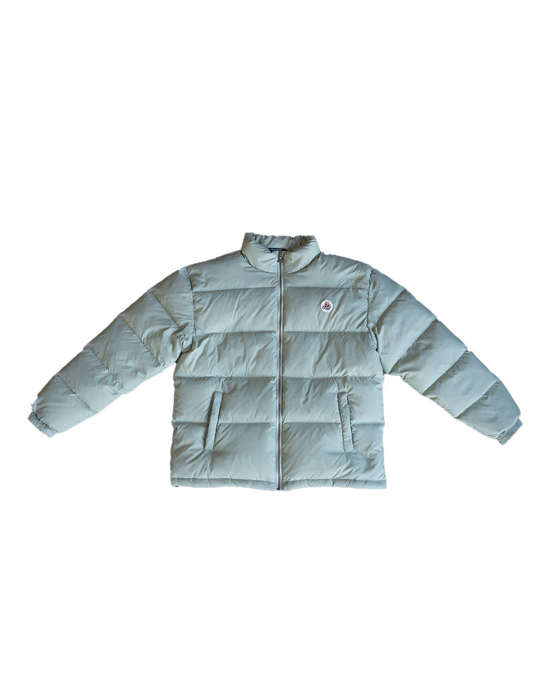 Grails SF Down Jacket Spring Rain Green grails sf