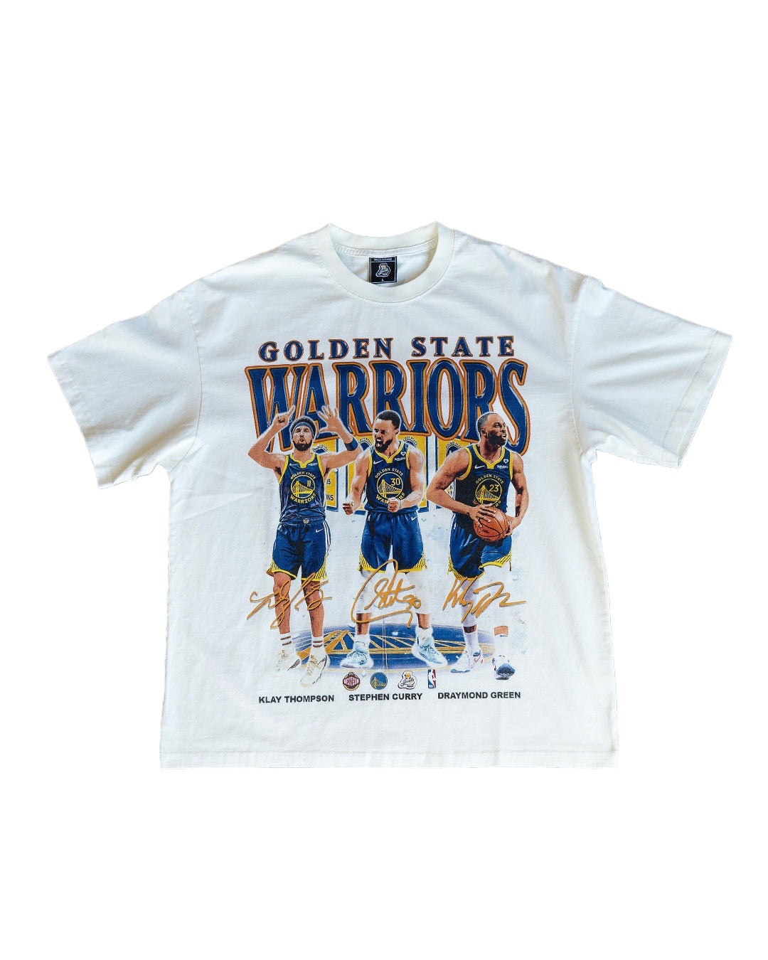 Grails SF End of A Dynasty BIG 3 Tee grails sf