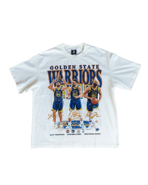 Grails SF End of A Dynasty BIG 3 Tee grails sf