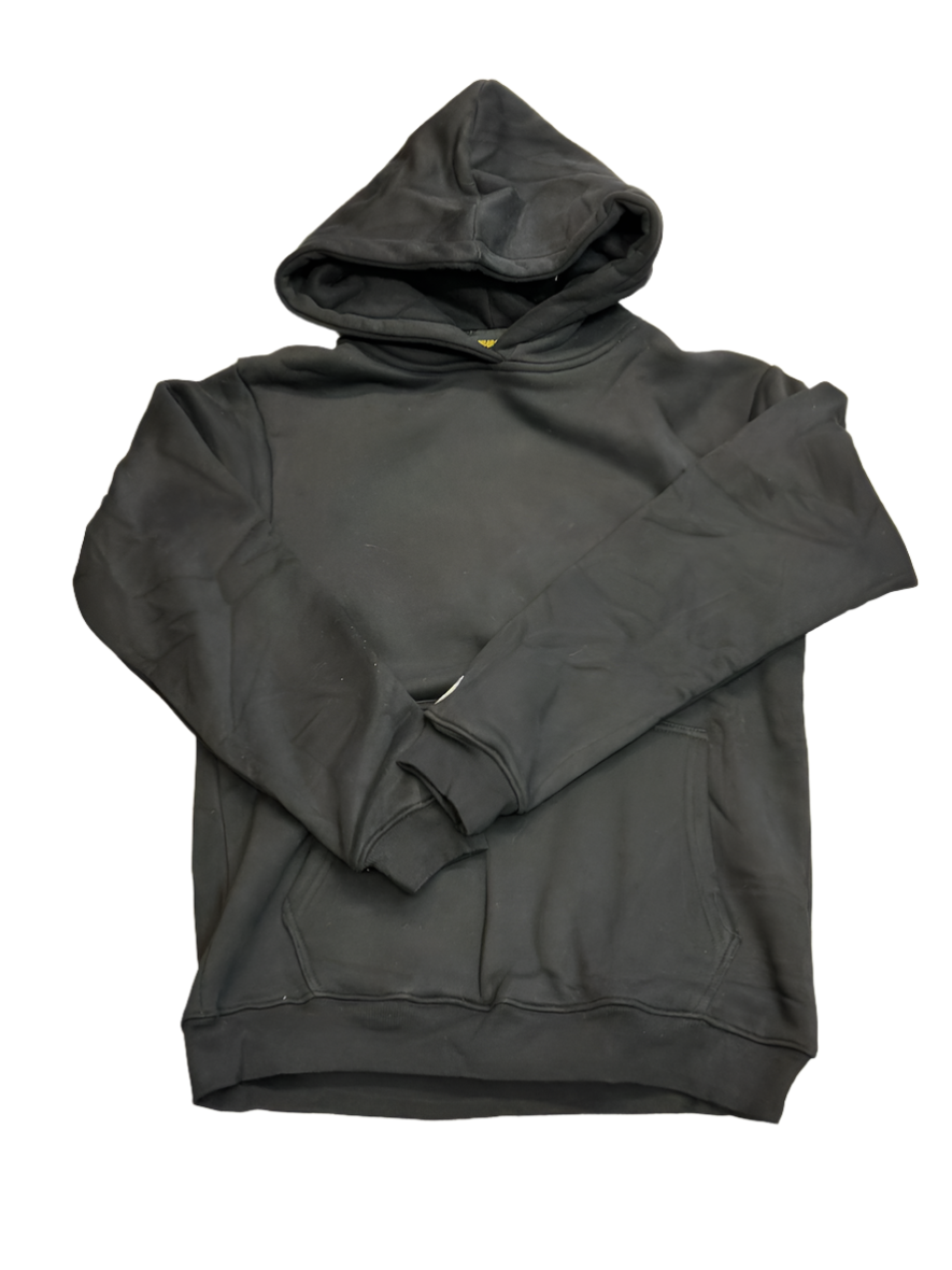 Grails SF Premium Basic Hoodie Black grails sf