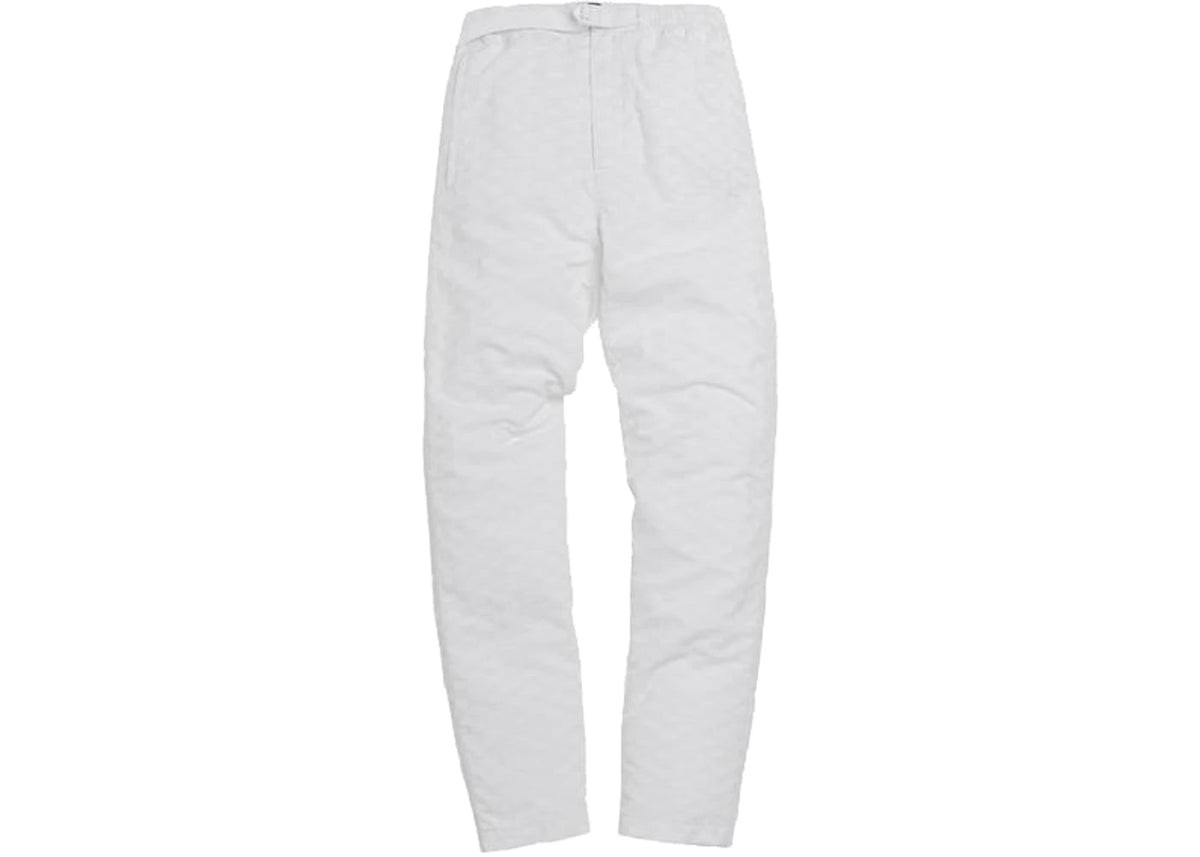 Kith x Tommy Hilfiger Monogram Track Pant - White Kith